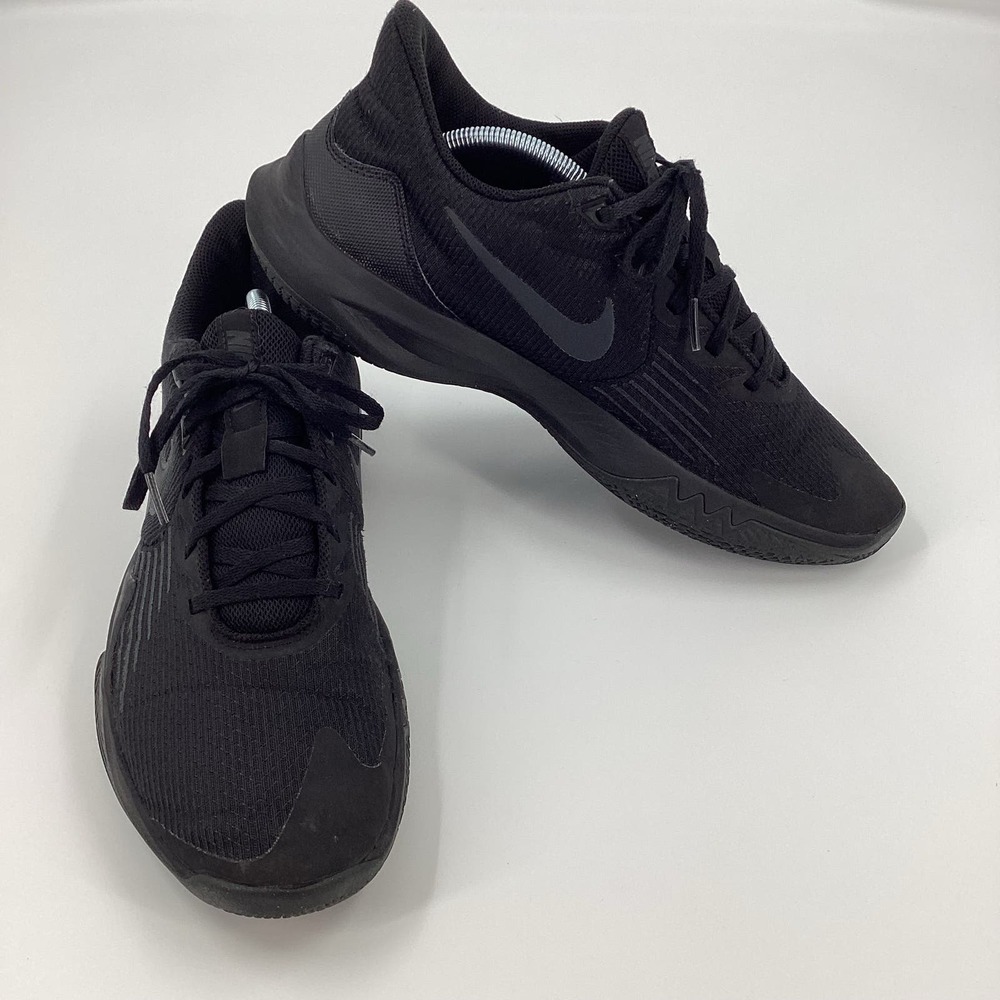 Nike Black Athletic Shoes